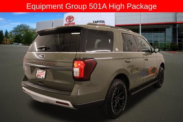 Used 2024 Ford Expedition Timberline AWD/4WD image 5