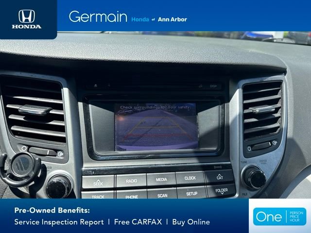 Used 2016 Hyundai Tucson SE w/ Option Group 02 FWD image 26