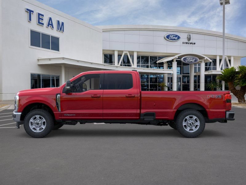 New 2026 Ford F350 XLT w/ XLT Premium Package AWD/4WD image 3