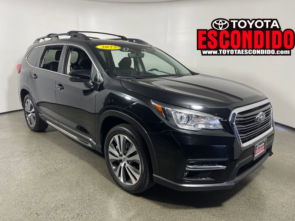 Used 2022 Subaru Ascent Limited w/ Technology Package
