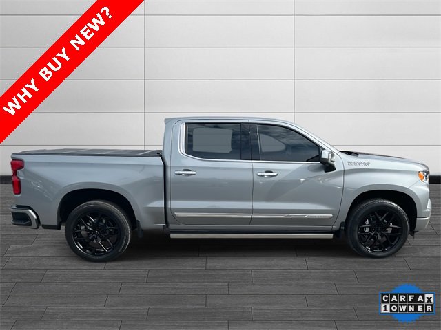 Used 2024 Chevrolet Silverado 1500 High Country w/ Technology Package image 2