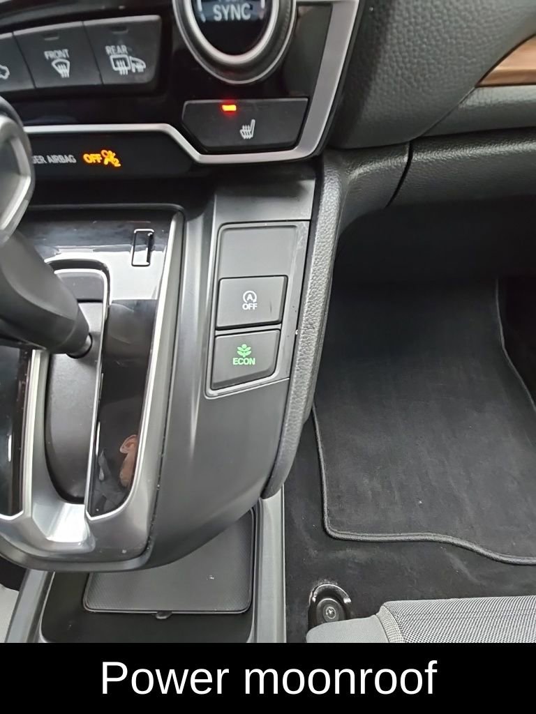 Certified 2021 Honda CR-V EX image 18