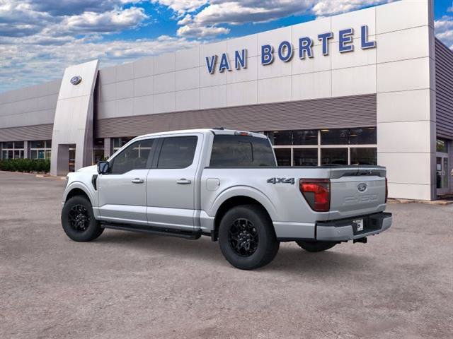 New 2026 Ford F150 XLT w/ Equipment Group 302A MID AWD/4WD image 4