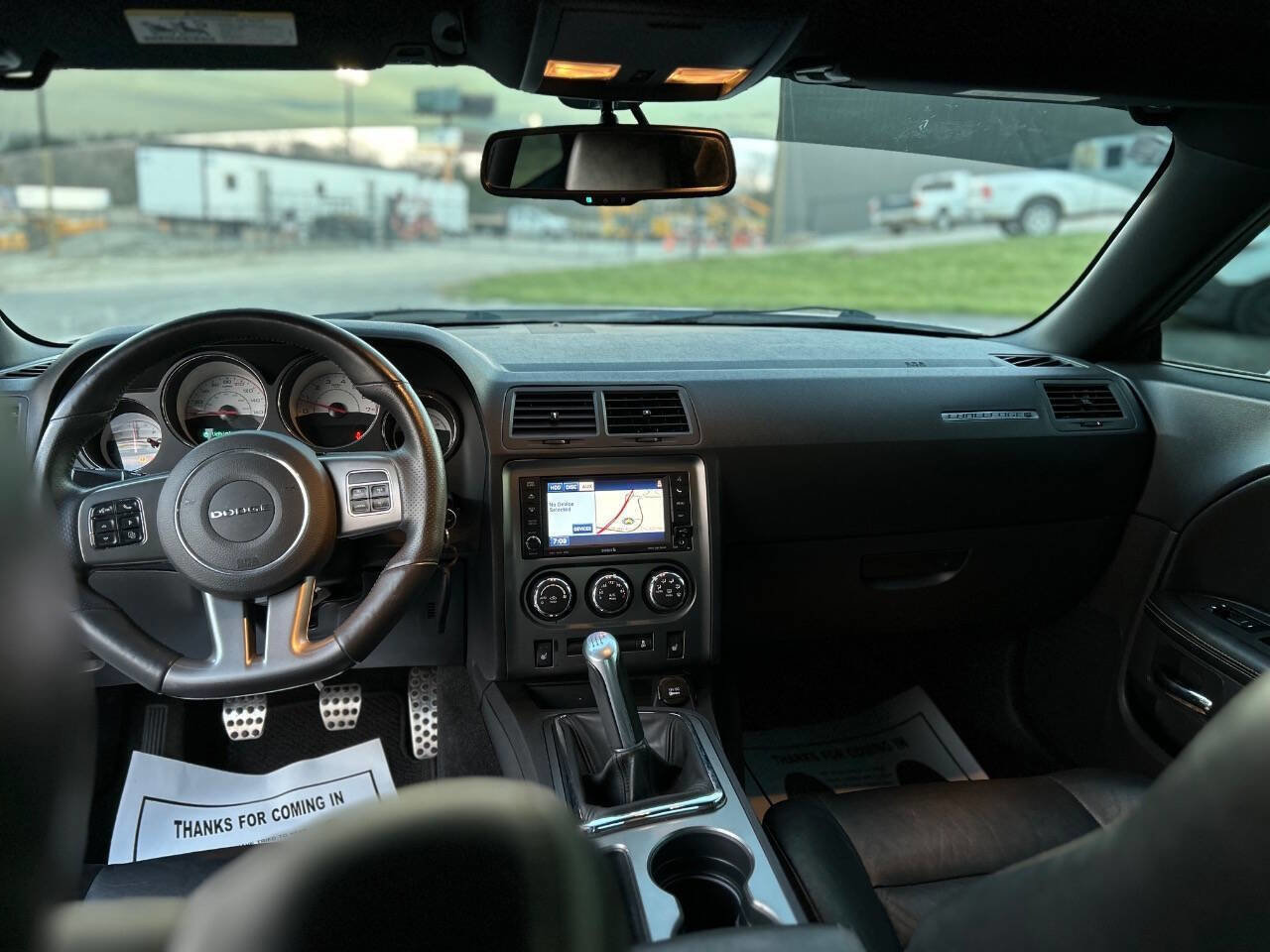 Used 2014 Dodge Challenger R/T image 12