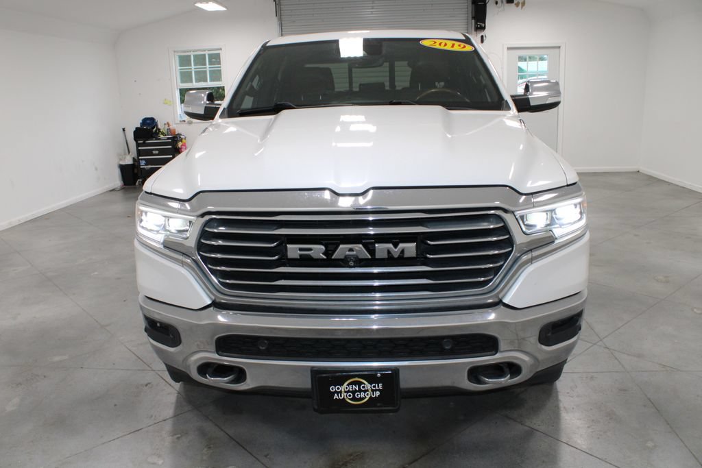 Used 2019 RAM 1500 Limited AWD/4WD image 3