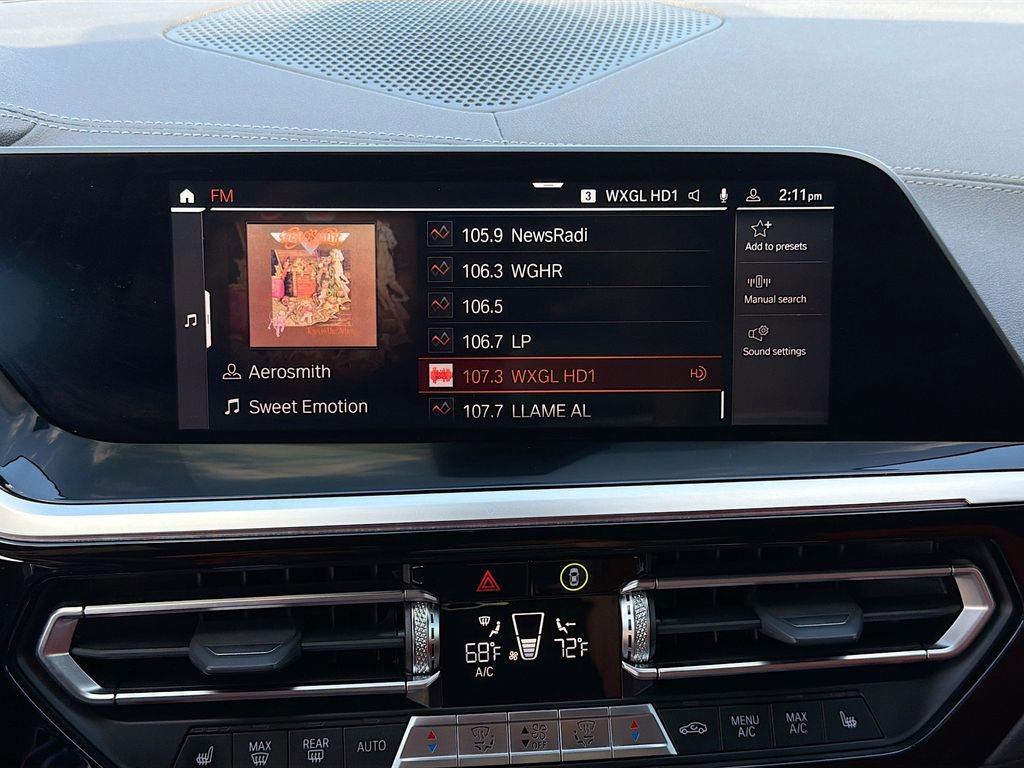 Used 2023 BMW Z4 M40i w/ Premium Package image 27