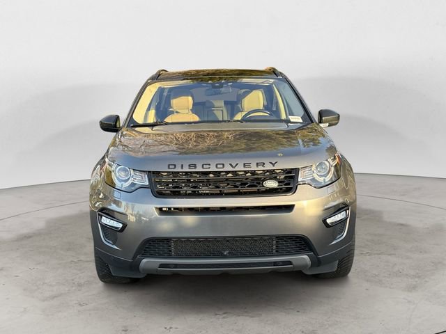 Used 2017 Land Rover Discovery Sport HSE image 8