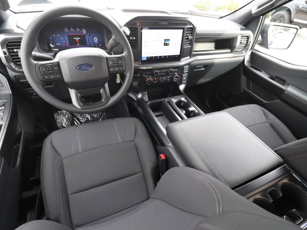 New 2026 Ford F150 STX w/ Equipment Group 200A AWD/4WD image 8