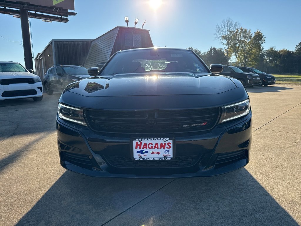 Certified 2023 Dodge Charger SXT image 2