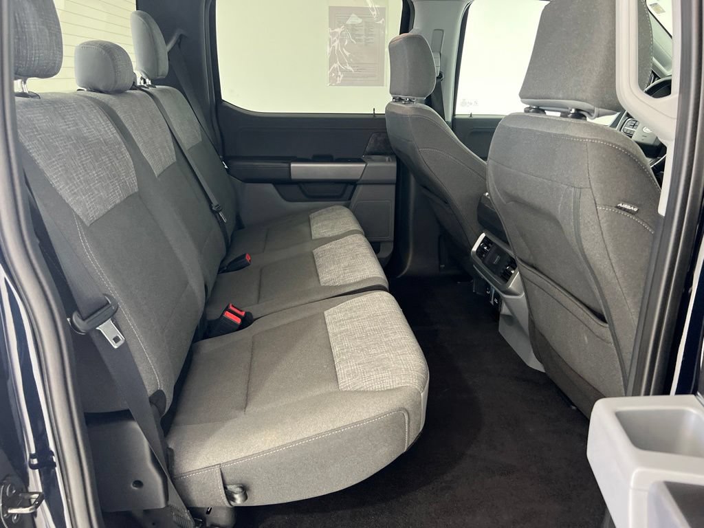 Used 2022 Ford F150 XLT w/ Equipment Group 302A High AWD/4WD image 23