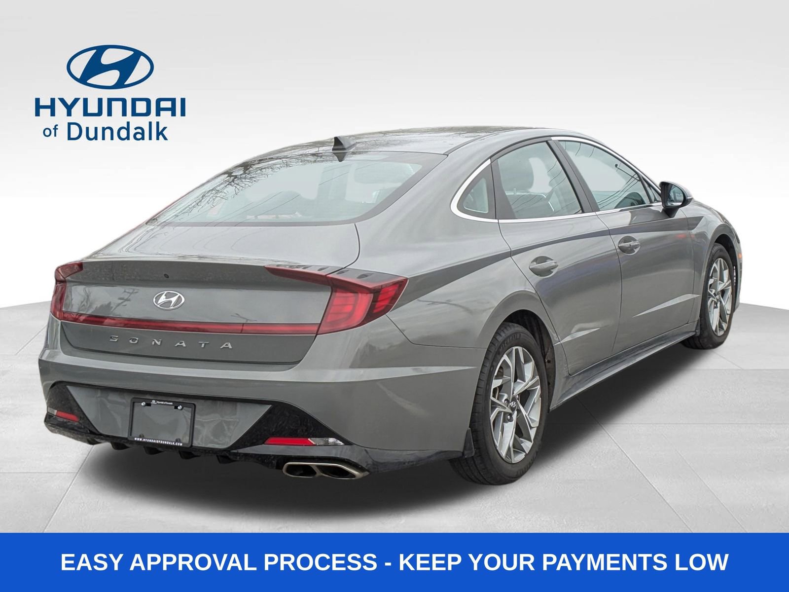 Used 2023 Hyundai Sonata SEL image 8