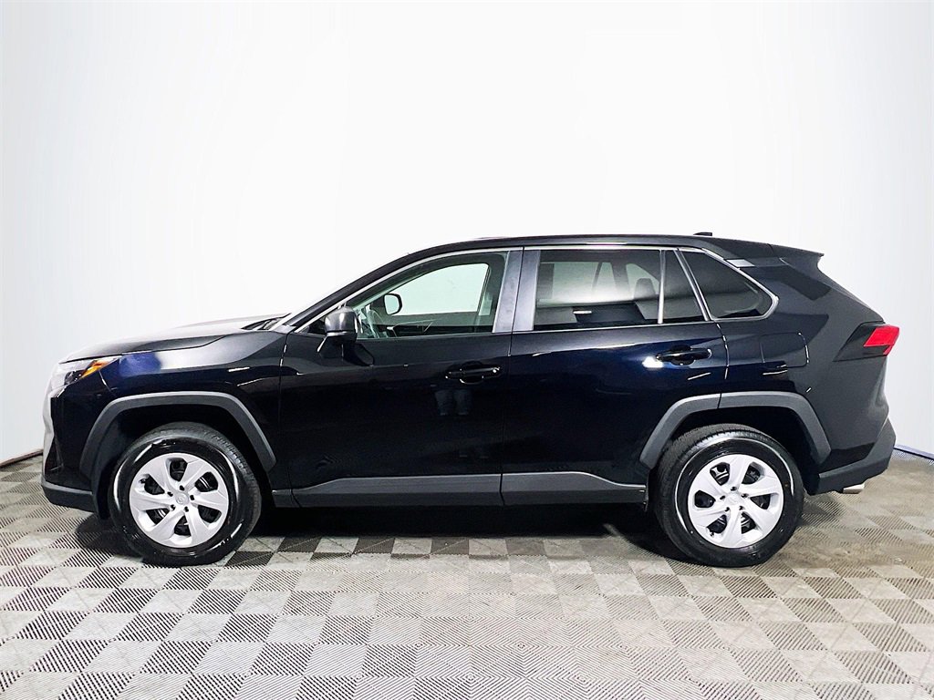 Certified 2025 Toyota RAV4 LE image 5