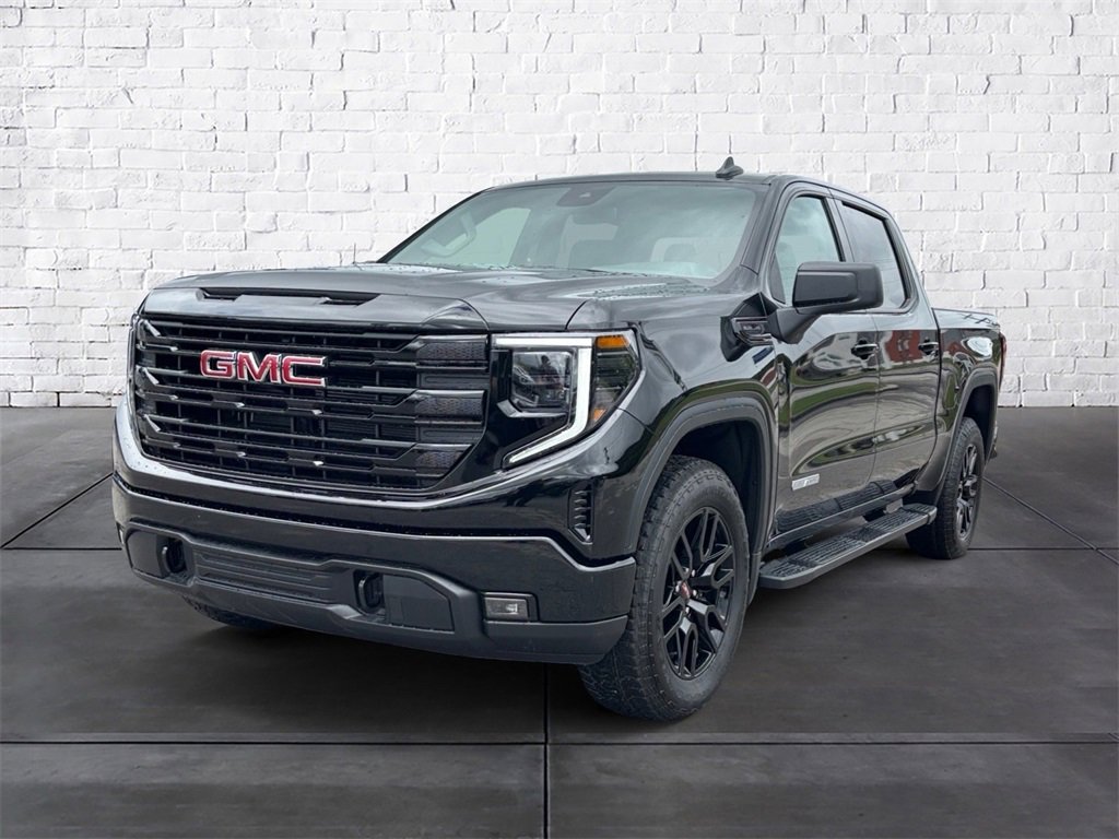 New 2026 GMC Sierra 1500 Elevation w/ X31 Off-Road Package image 2