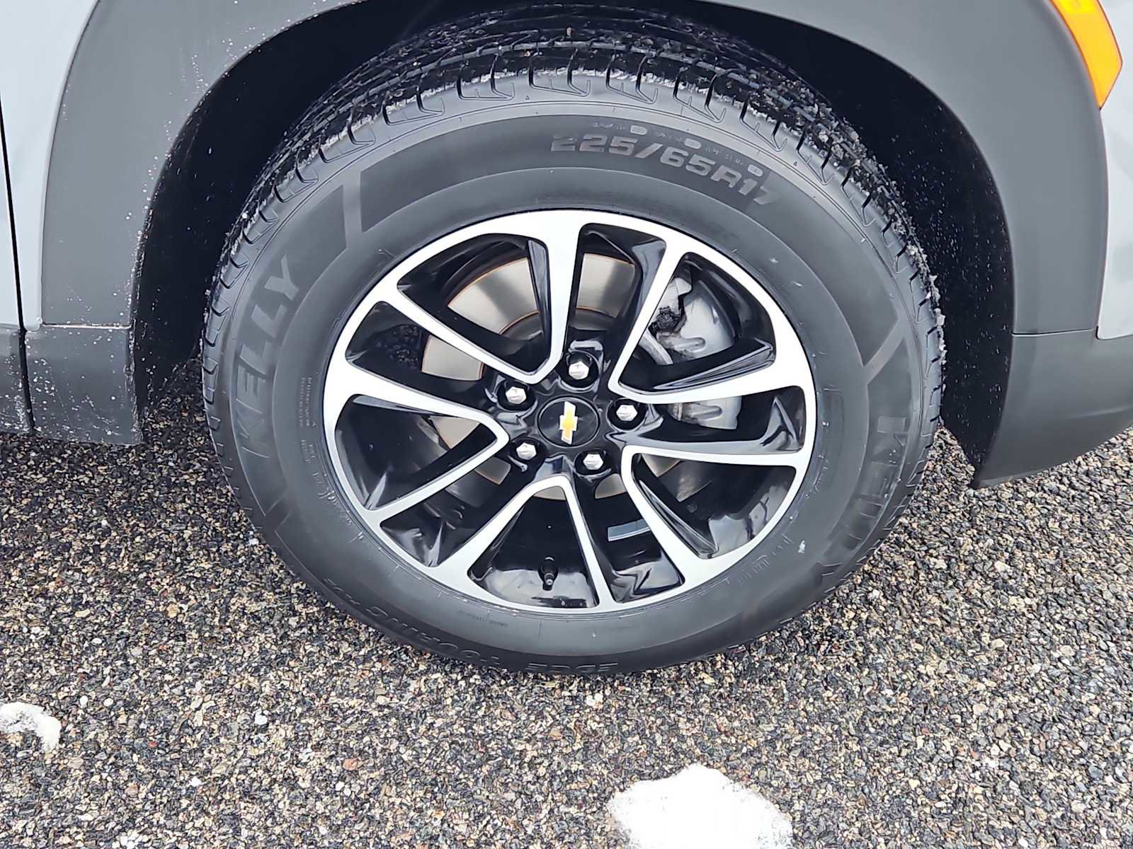 Certified 2025 Chevrolet TrailBlazer LT AWD/4WD image 10