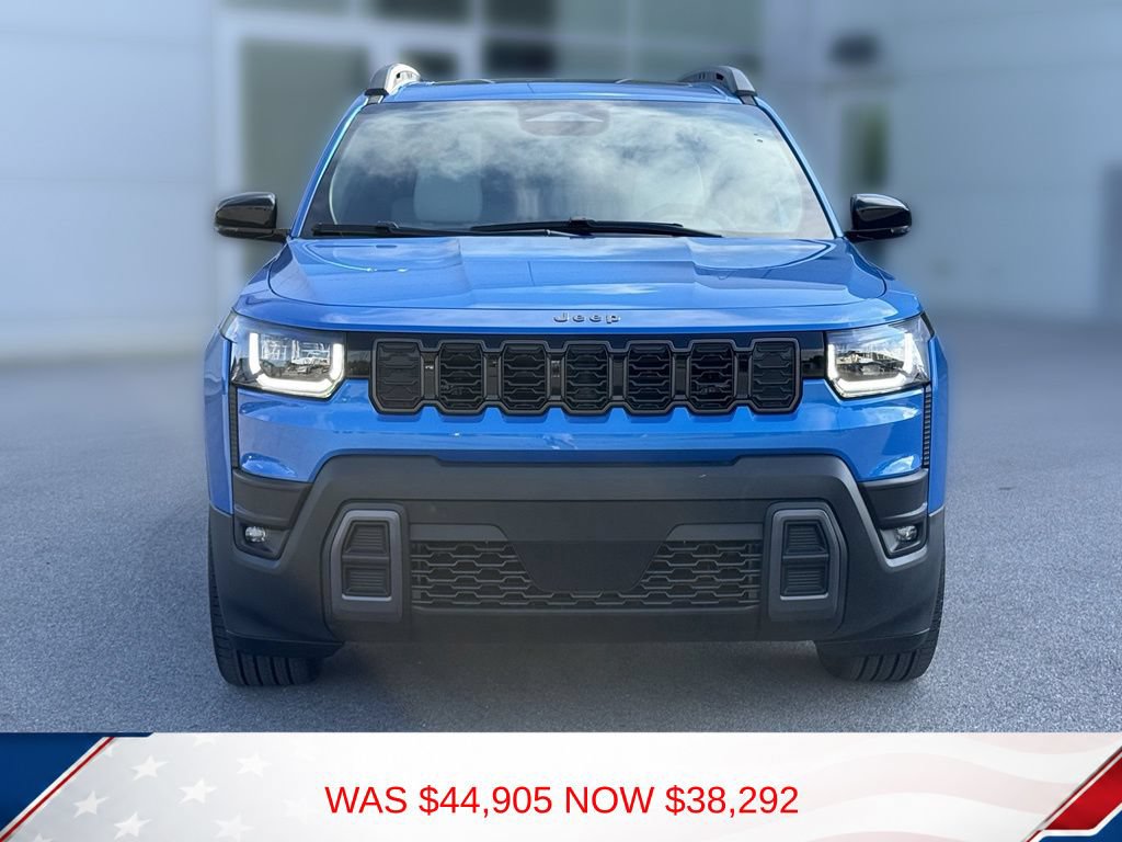 New 2026 Jeep Cherokee Limited AWD/4WD image 3
