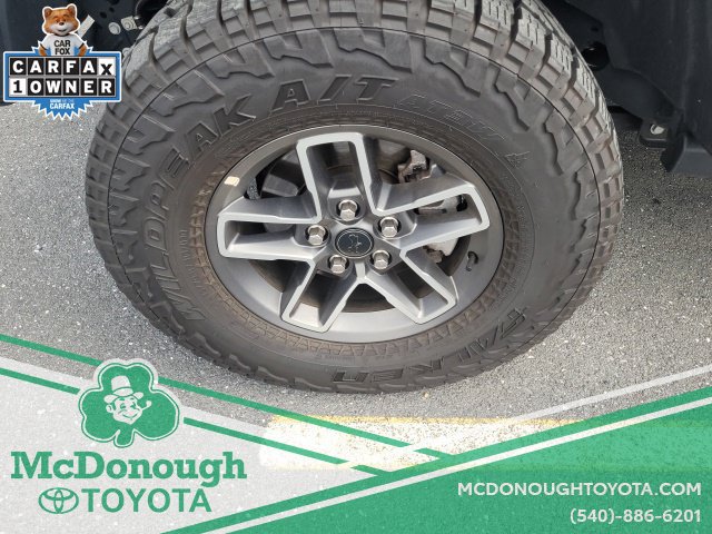 Used 2026 Jeep Gladiator Mojave AWD/4WD image 33