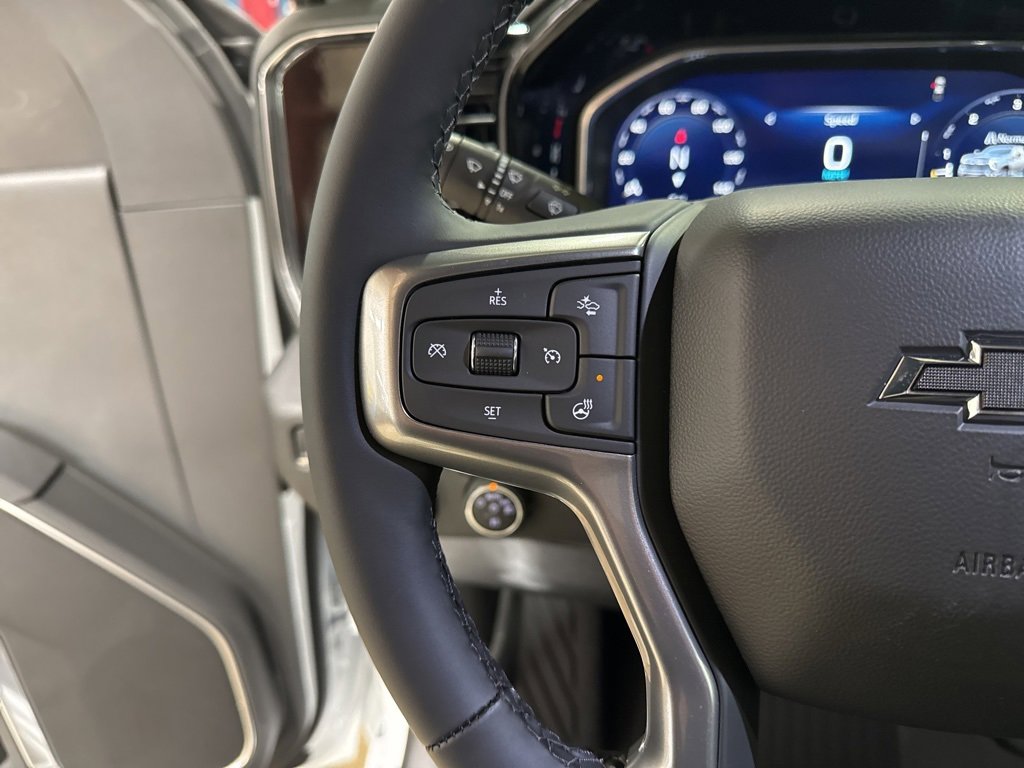 New 2026 Chevrolet Silverado 2500 LT w/ Trail Boss Package image 25