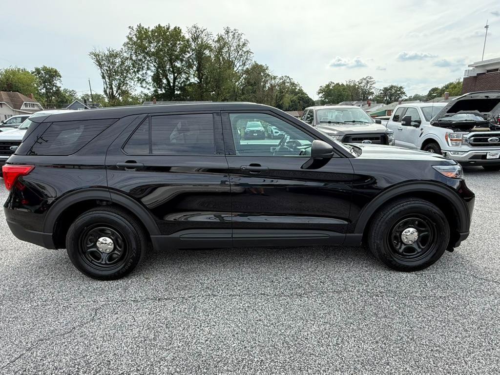 Used 2021 Ford Explorer 4WD Police Interceptor image 7