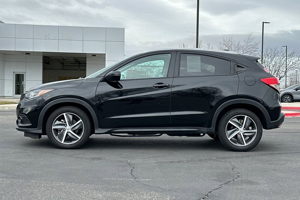 Used 2022 Honda HR-V EX image 7