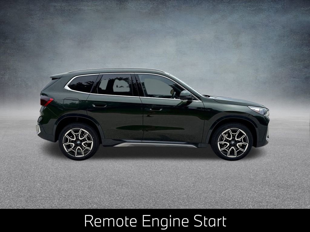 Used 2025 BMW X1 xDrive28i w/ Convenience Package AWD/4WD image 11