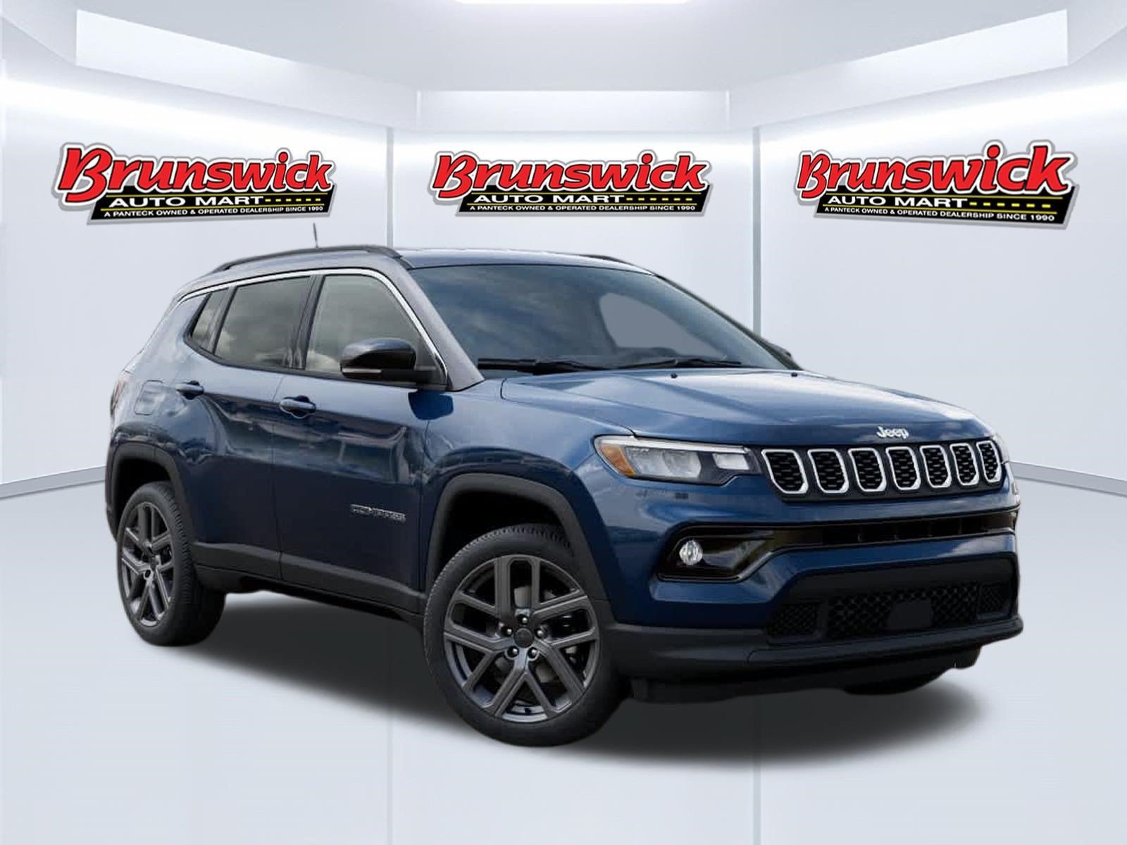 New 2026 Jeep Compass Limited AWD/4WD image 5