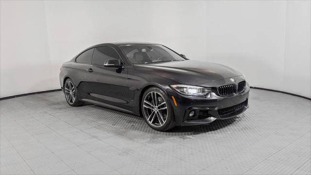 Used 2019 BMW 430i Coupe w/ M Sport Package image 11