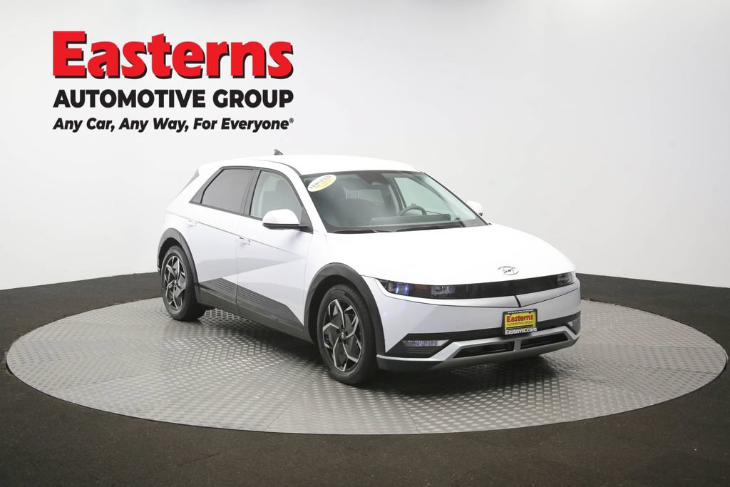 Used 2024 Hyundai Ioniq 5 SEL RWD image 47