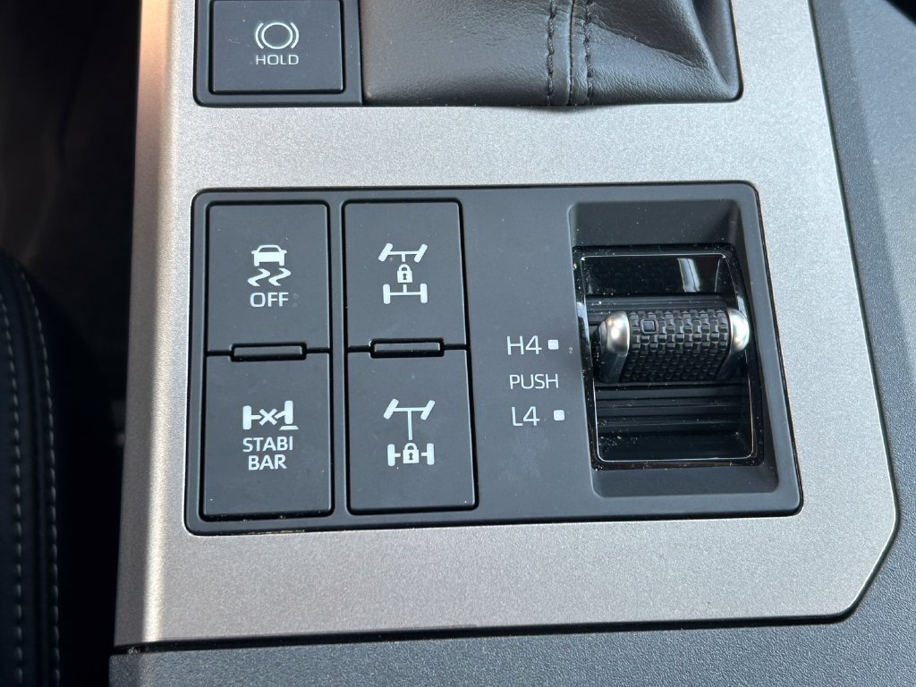 Used 2025 Toyota Land Cruiser AWD/4WD image 34