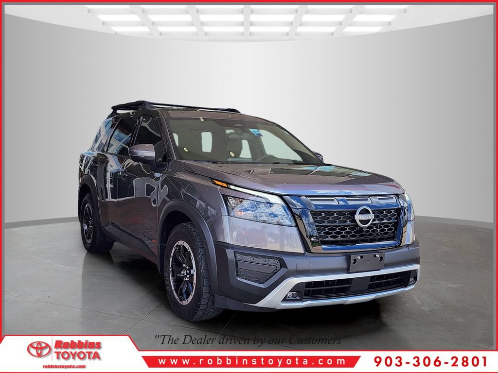 Used 2023 Nissan Pathfinder Rock Creek AWD/4WD image 1