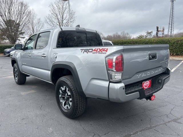 Used 2021 Toyota Tacoma TRD Off-Road w/ Technology Package image 9