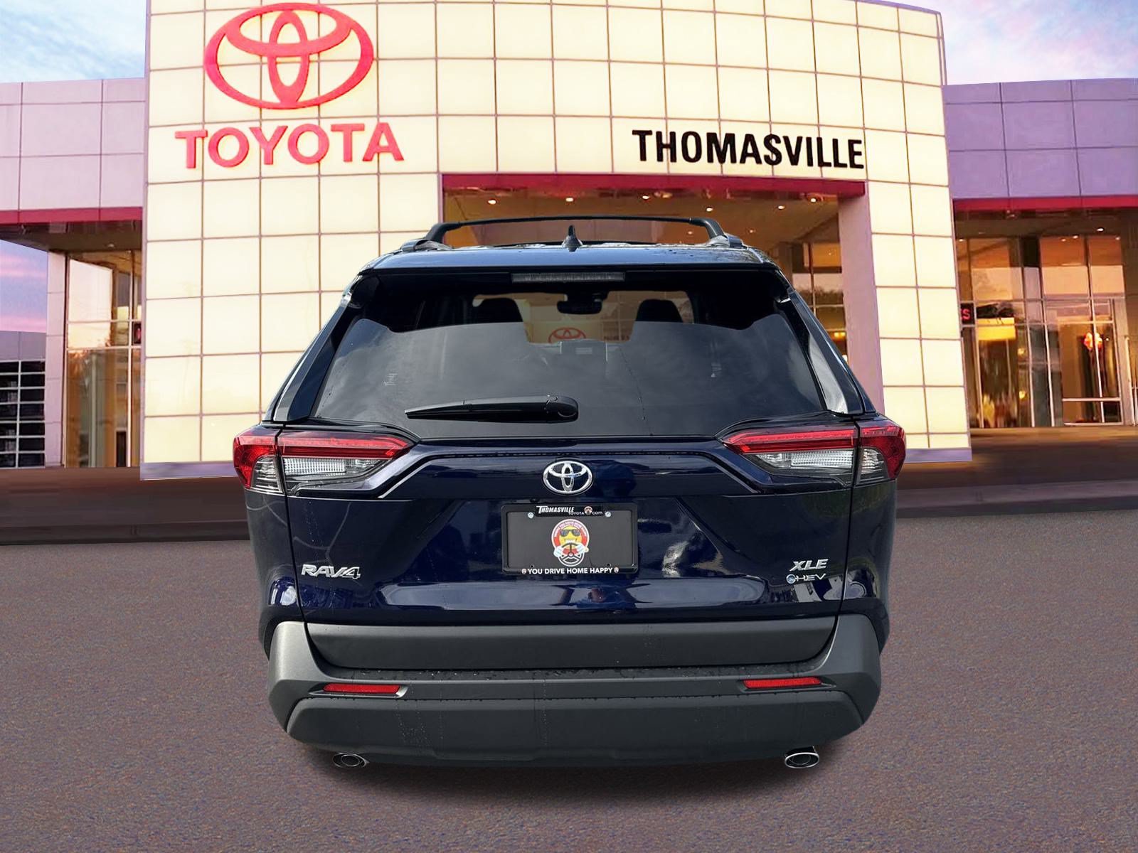 New 2025 Toyota RAV4 XLE Premium w/ Weather Package AWD/4WD image 6