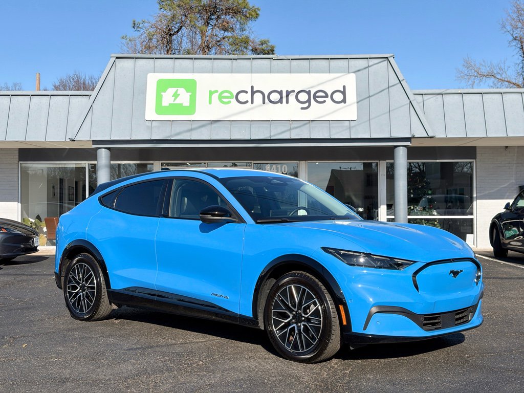 Used 2024 Ford Mustang Mach-E Premium image 4