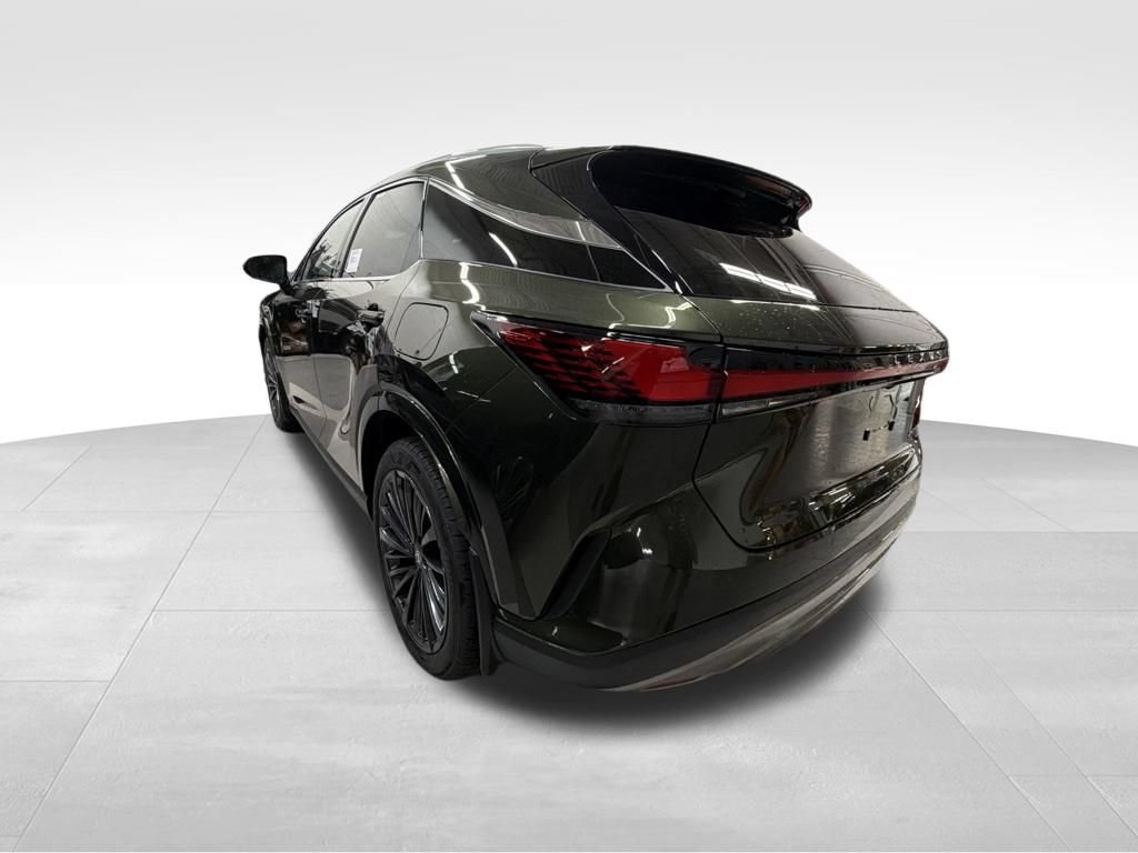 New 2026 Lexus RX 350 Premium w/ Accessory Package (2T) AWD/4WD image 6