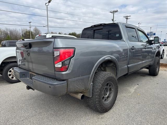 Used 2017 Nissan Titan PRO-4X w/ Pro-4x Convenience Package image 6