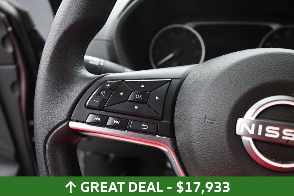 Used 2024 Nissan Sentra SV FWD image 25