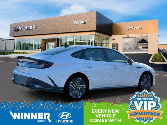 New 2026 Hyundai Sonata N Line image 9