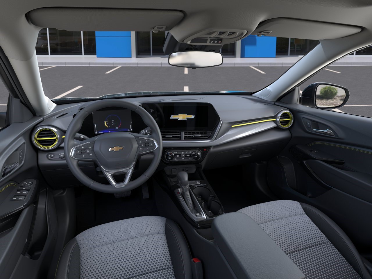 New 2026 Chevrolet Trax LT w/ Sunroof Package FWD image 16