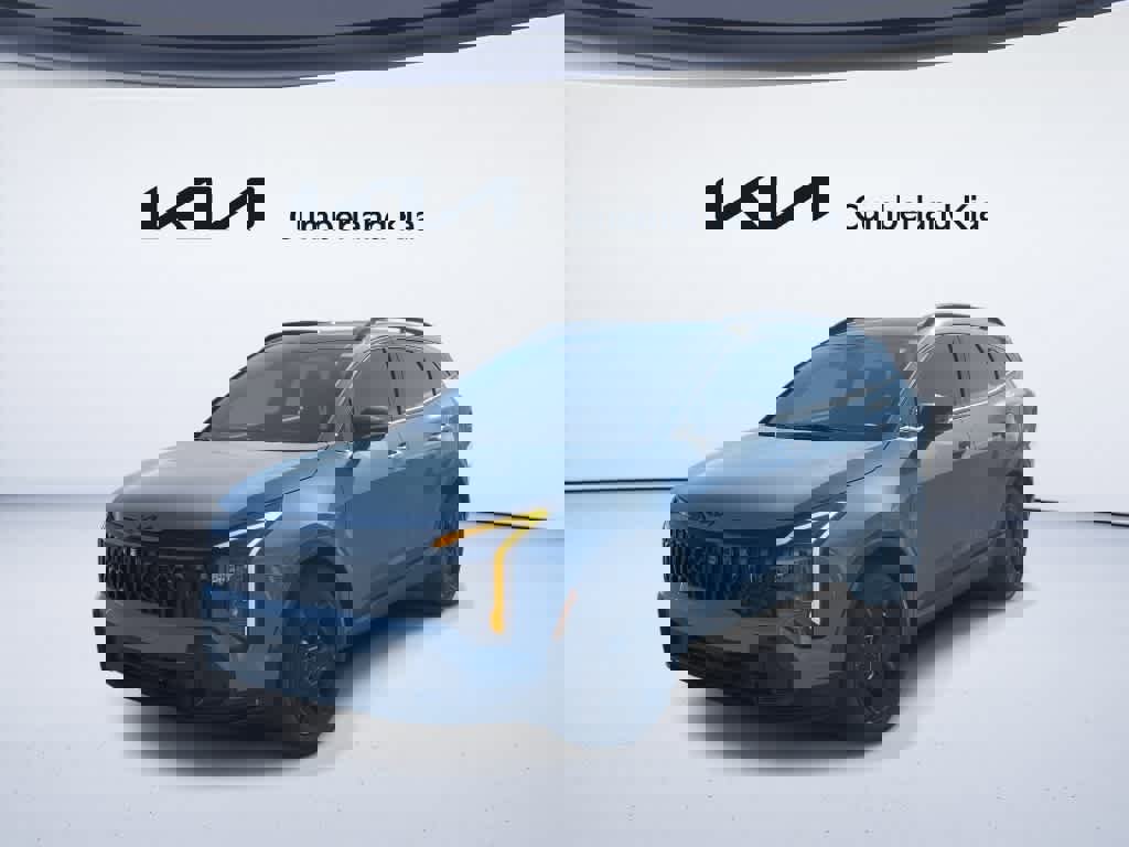 New 2026 Kia Sportage X-Line image 4