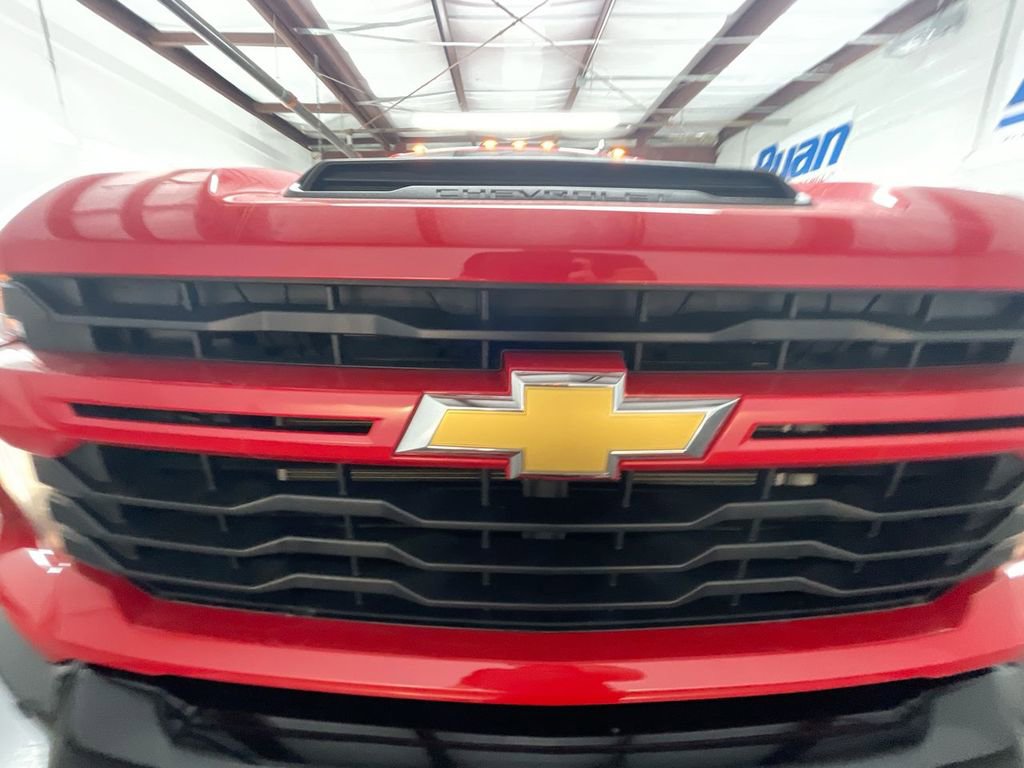 Certified 2025 Chevrolet Silverado 2500 Custom w/ Custom Value Package image 28