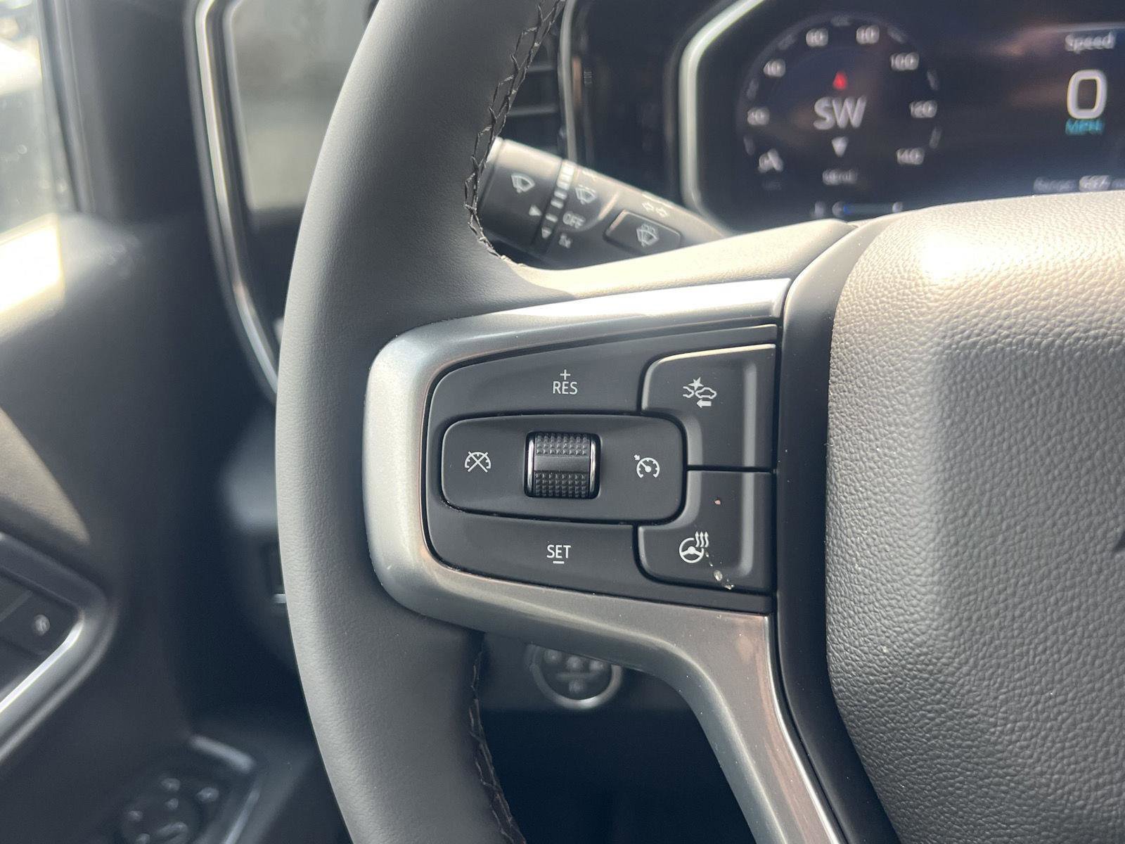 New 2026 Chevrolet Silverado 2500 LT w/ Trail Boss Package image 16