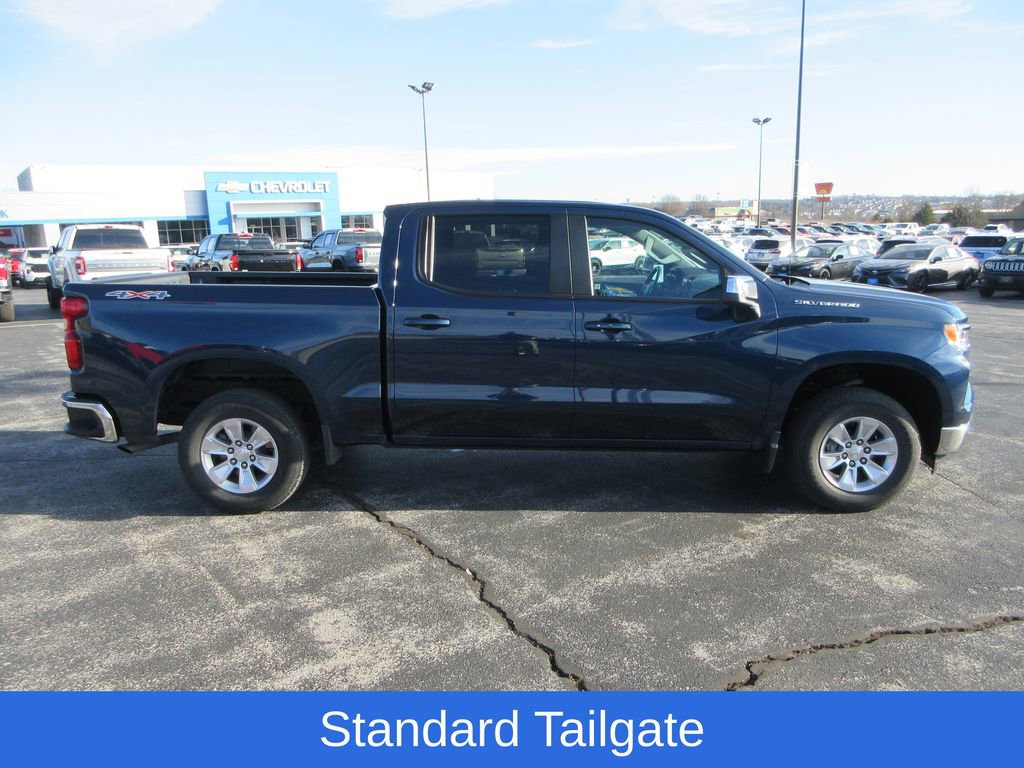 Certified 2022 Chevrolet Silverado 1500 LT image 6