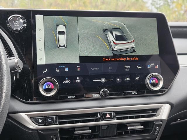 Certified 2024 Lexus RX 350 F Sport w/ Convenience Package image 18