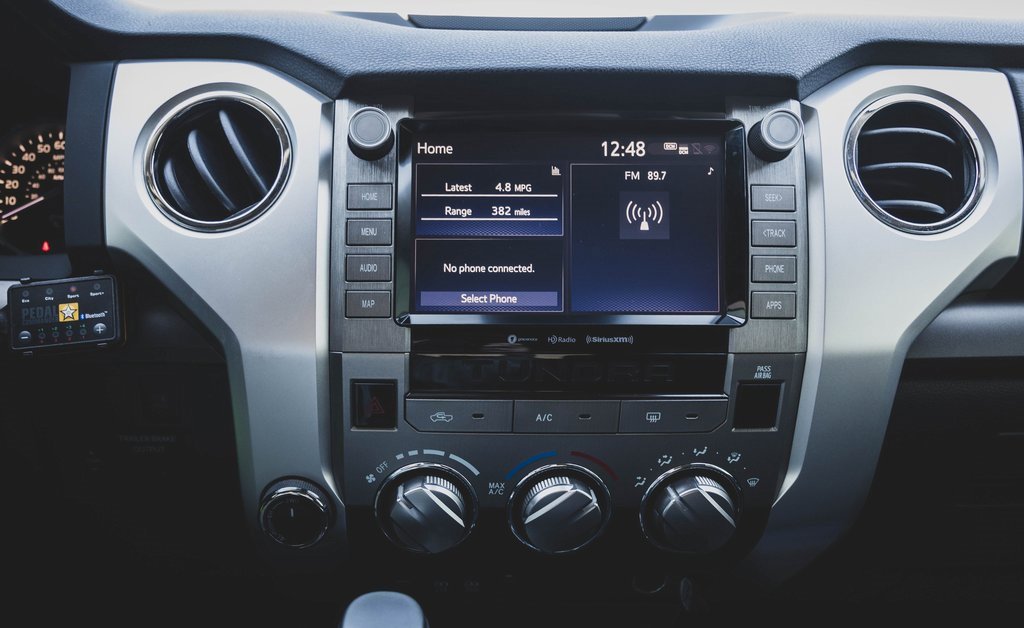 Used 2020 Toyota Tundra SR5 image 4