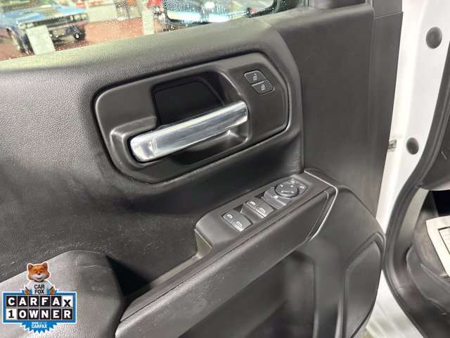 Used 2021 Chevrolet Silverado 1500 Custom Trail Boss AWD/4WD image 15