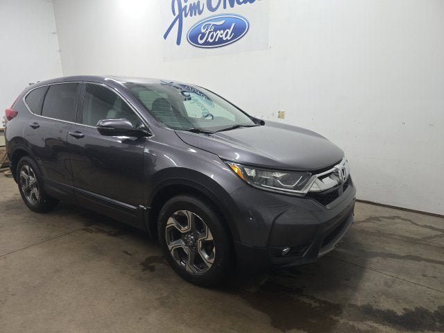 Used 2017 Honda CR-V EX-L