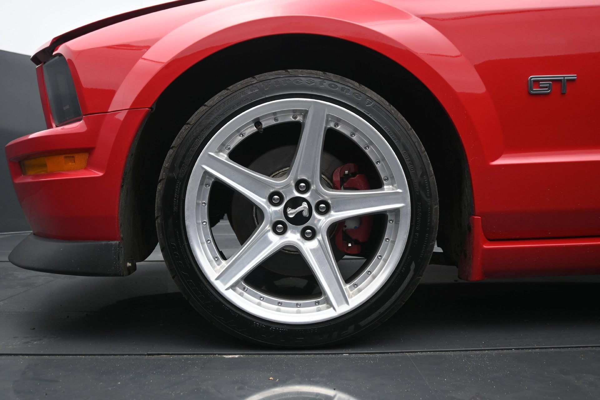 Used 2007 Ford Mustang GT Premium RWD image 22