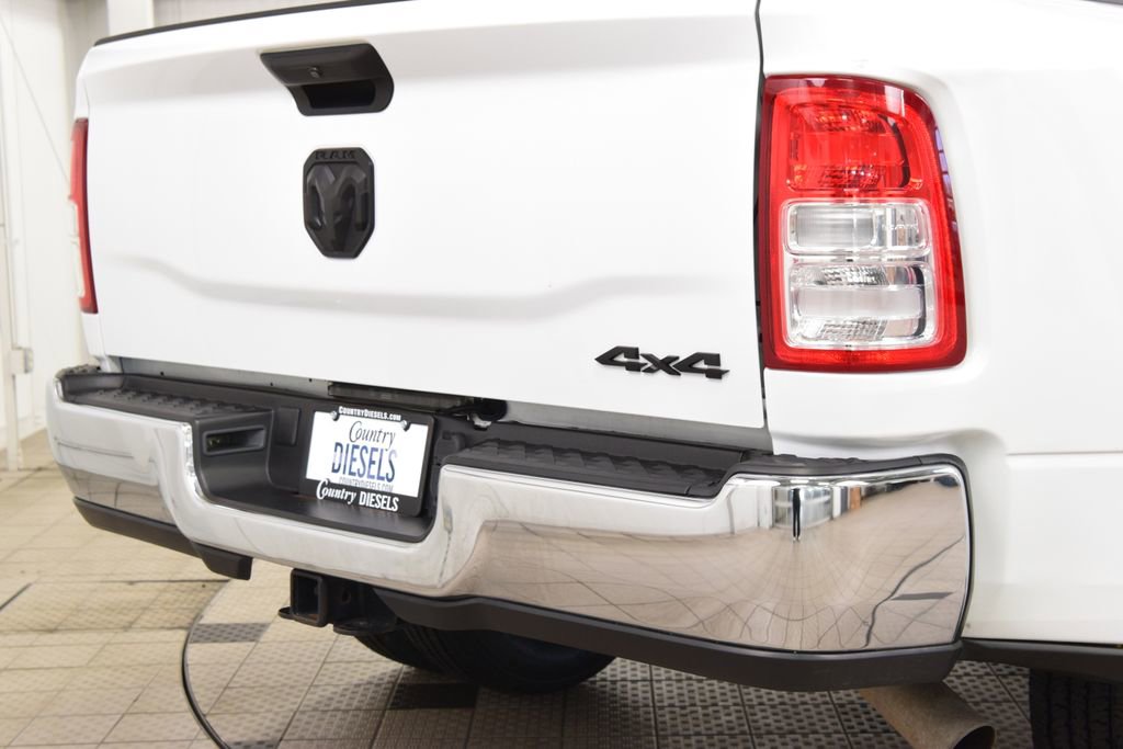 Used 2023 RAM 3500 Tradesman image 17