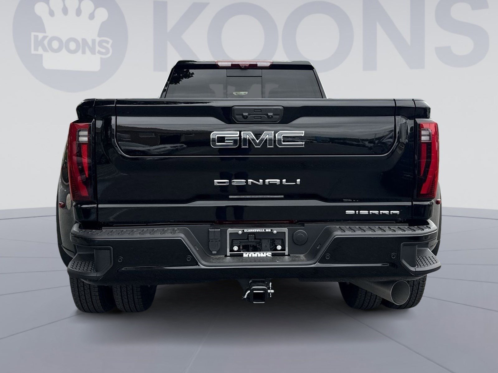 New 2026 GMC Sierra 3500 Denali Ultimate AWD/4WD image 5