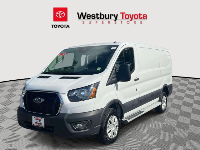 Used 2025 Ford Transit 250 Low Roof w/ Exterior Upgrade Package RWD image 5
