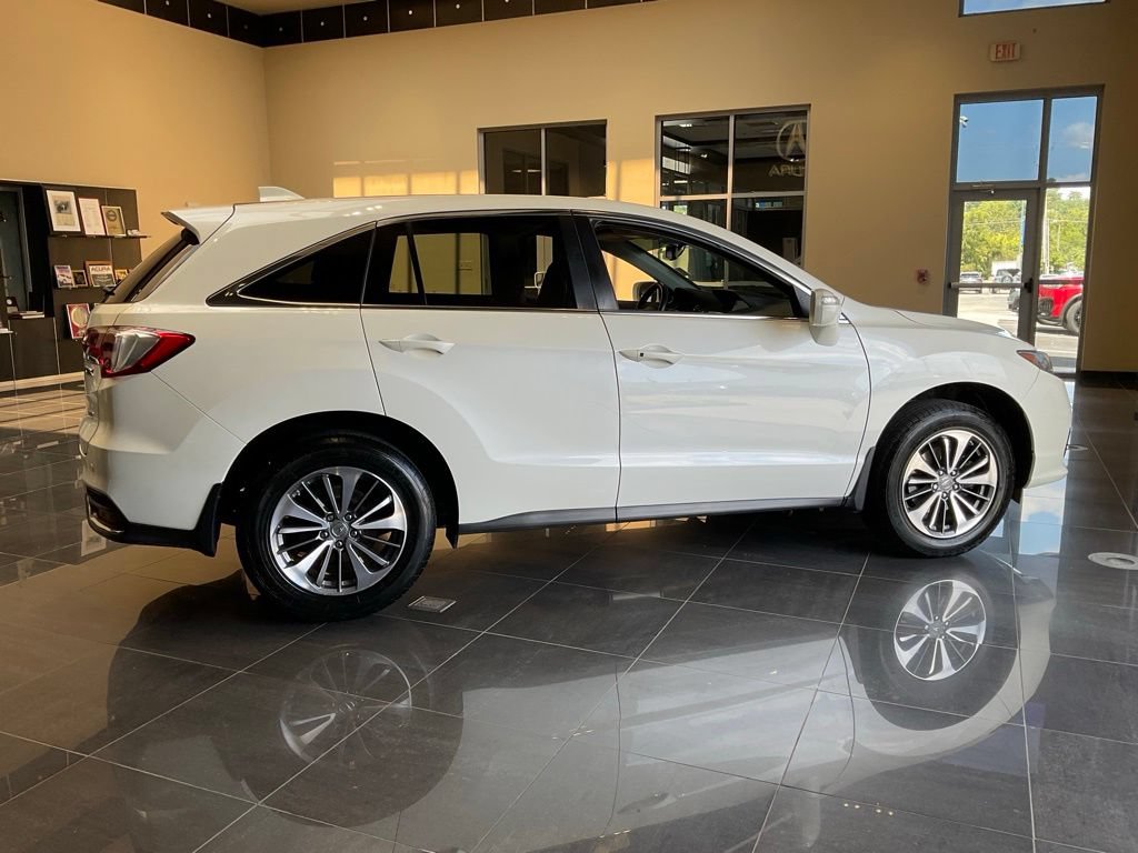 Certified 2018 Acura RDX w/ Advance Package AWD/4WD image 7